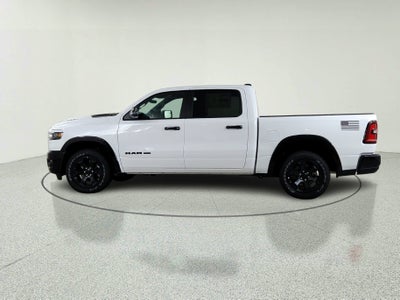 2026 RAM Ram 1500 Big Horn