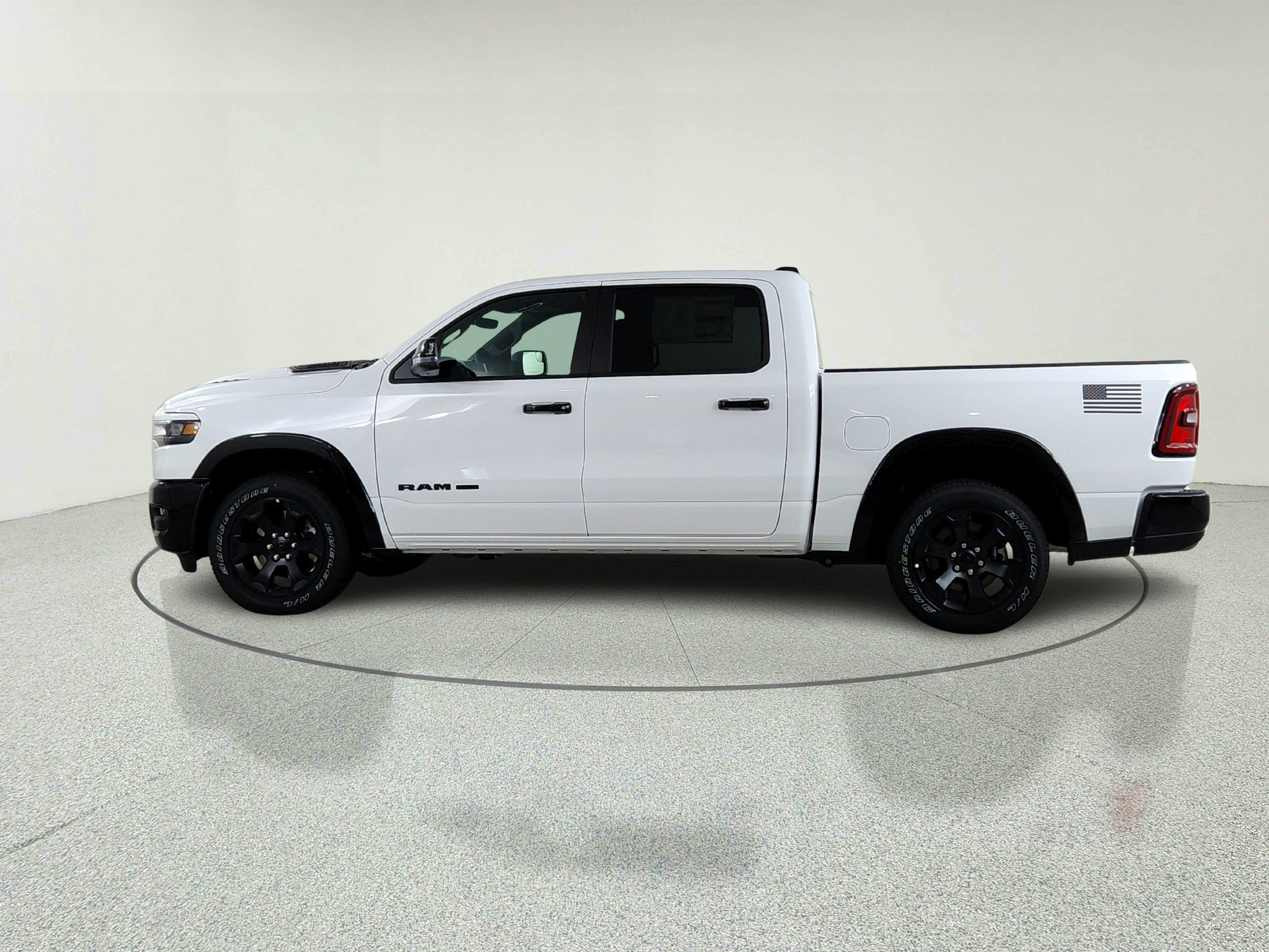 2026 RAM Ram 1500 Big Horn