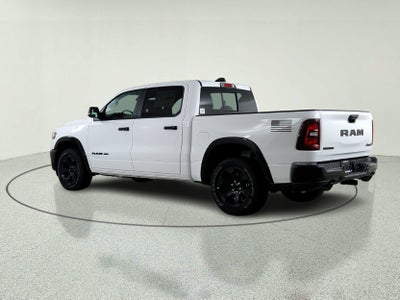 2026 RAM Ram 1500 Big Horn