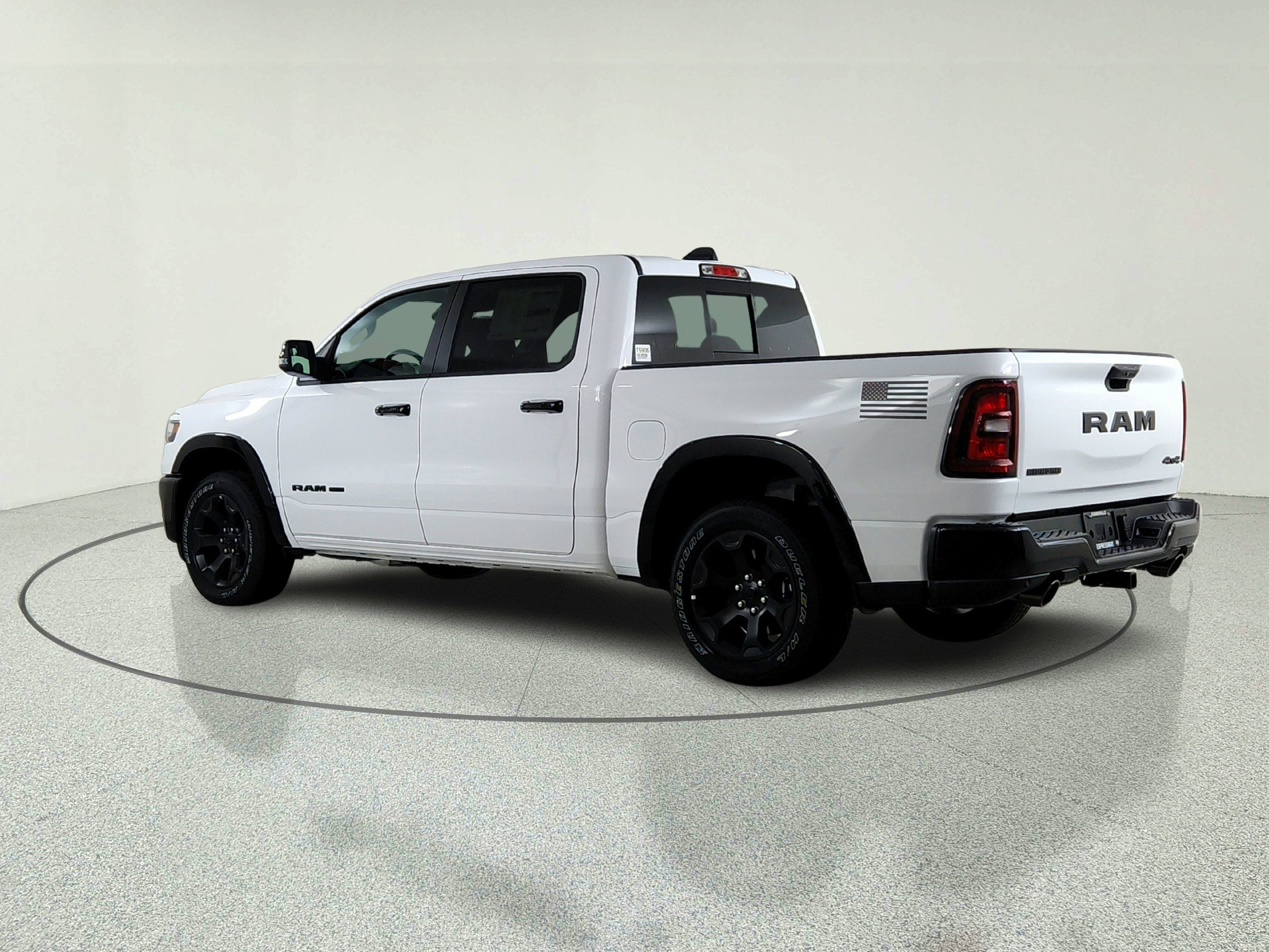 2026 RAM Ram 1500 Big Horn