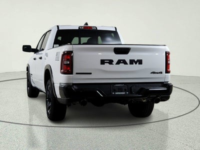 2026 RAM Ram 1500 Big Horn