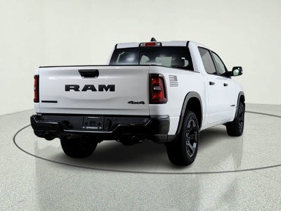 2026 RAM Ram 1500 Big Horn