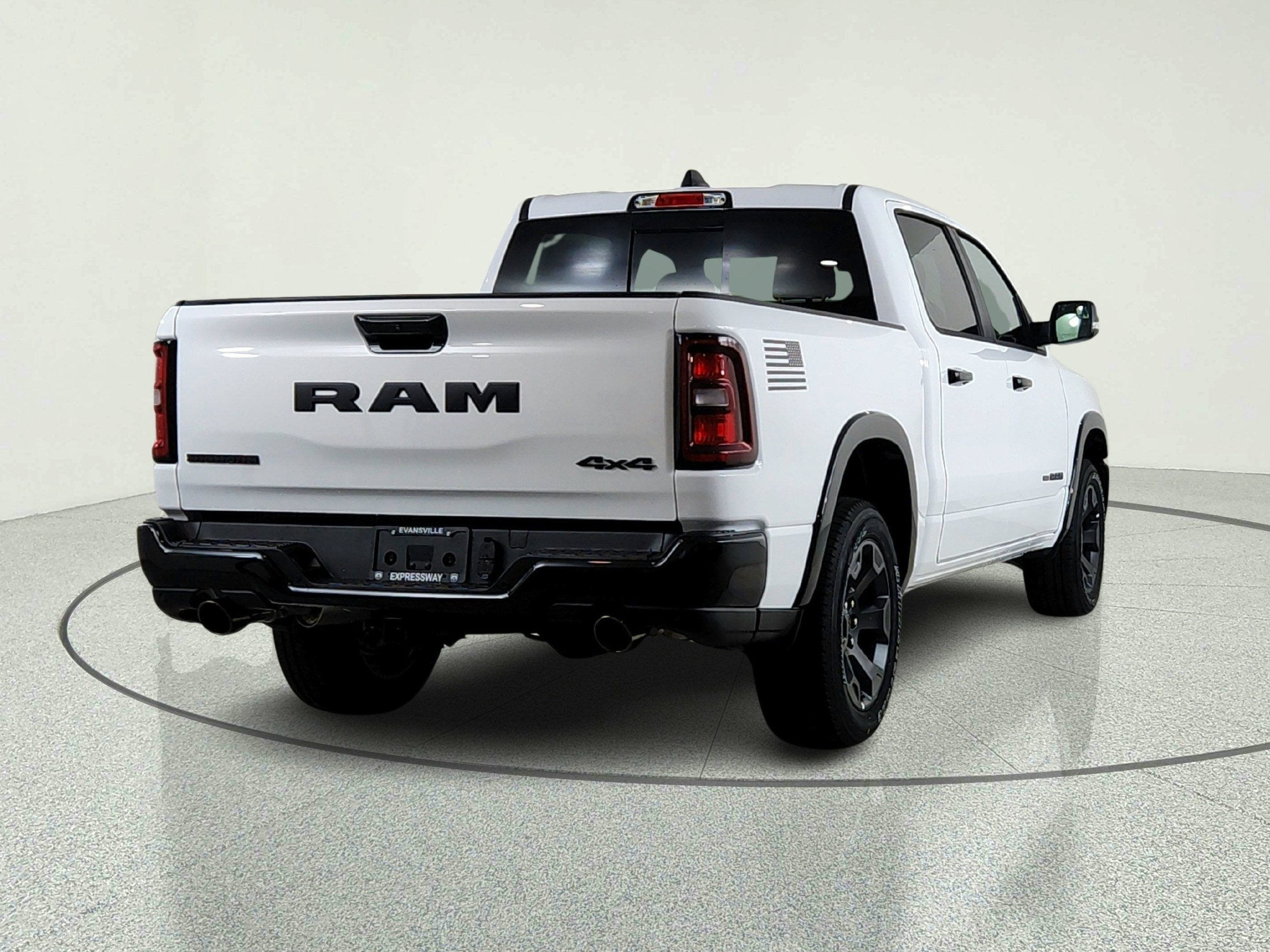 2026 RAM Ram 1500 Big Horn