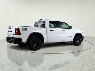 2026 RAM Ram 1500 Big Horn