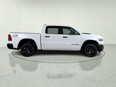 2026 RAM Ram 1500 Big Horn
