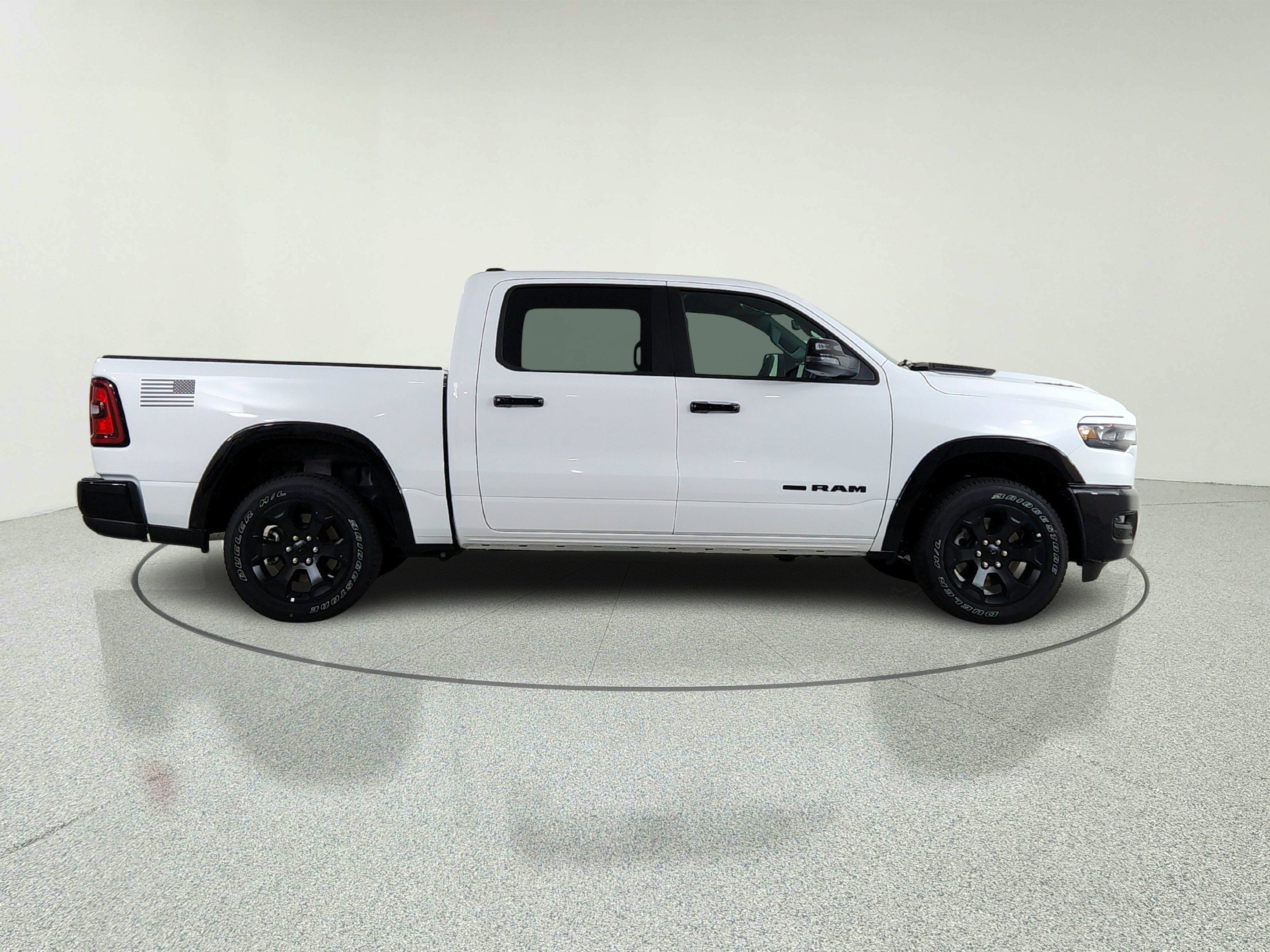 2026 RAM Ram 1500 Big Horn