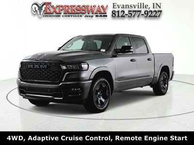 2027 RAM Ram 1500 Big Horn