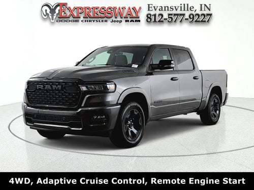 2027 RAM Ram 1500 Big Horn