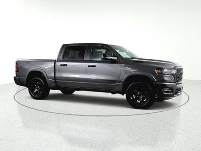 2027 RAM Ram 1500 Big Horn