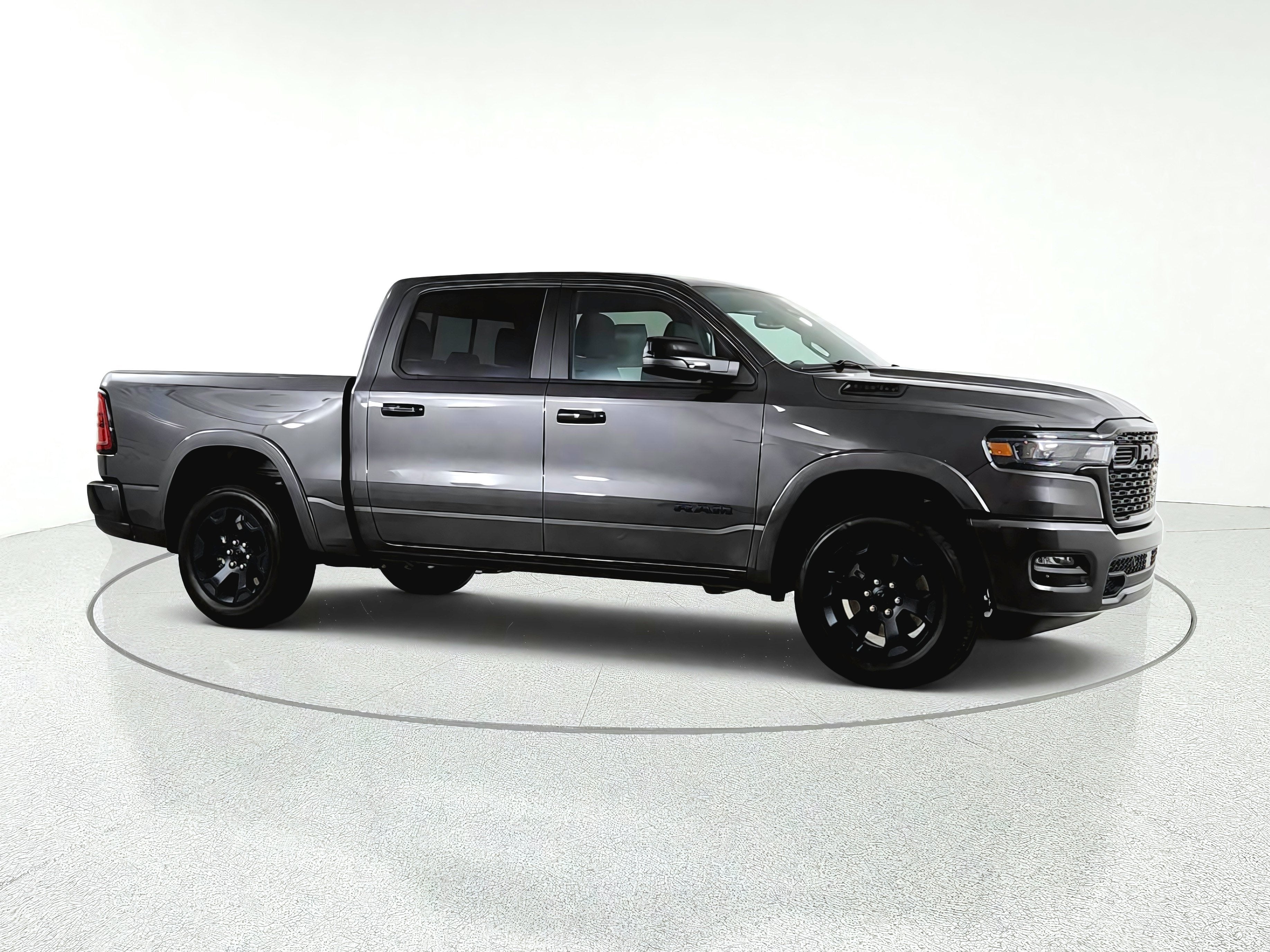 2027 RAM Ram 1500 Big Horn