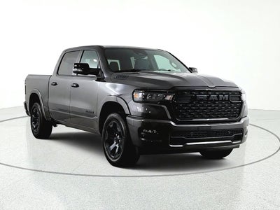 2027 RAM Ram 1500 Big Horn