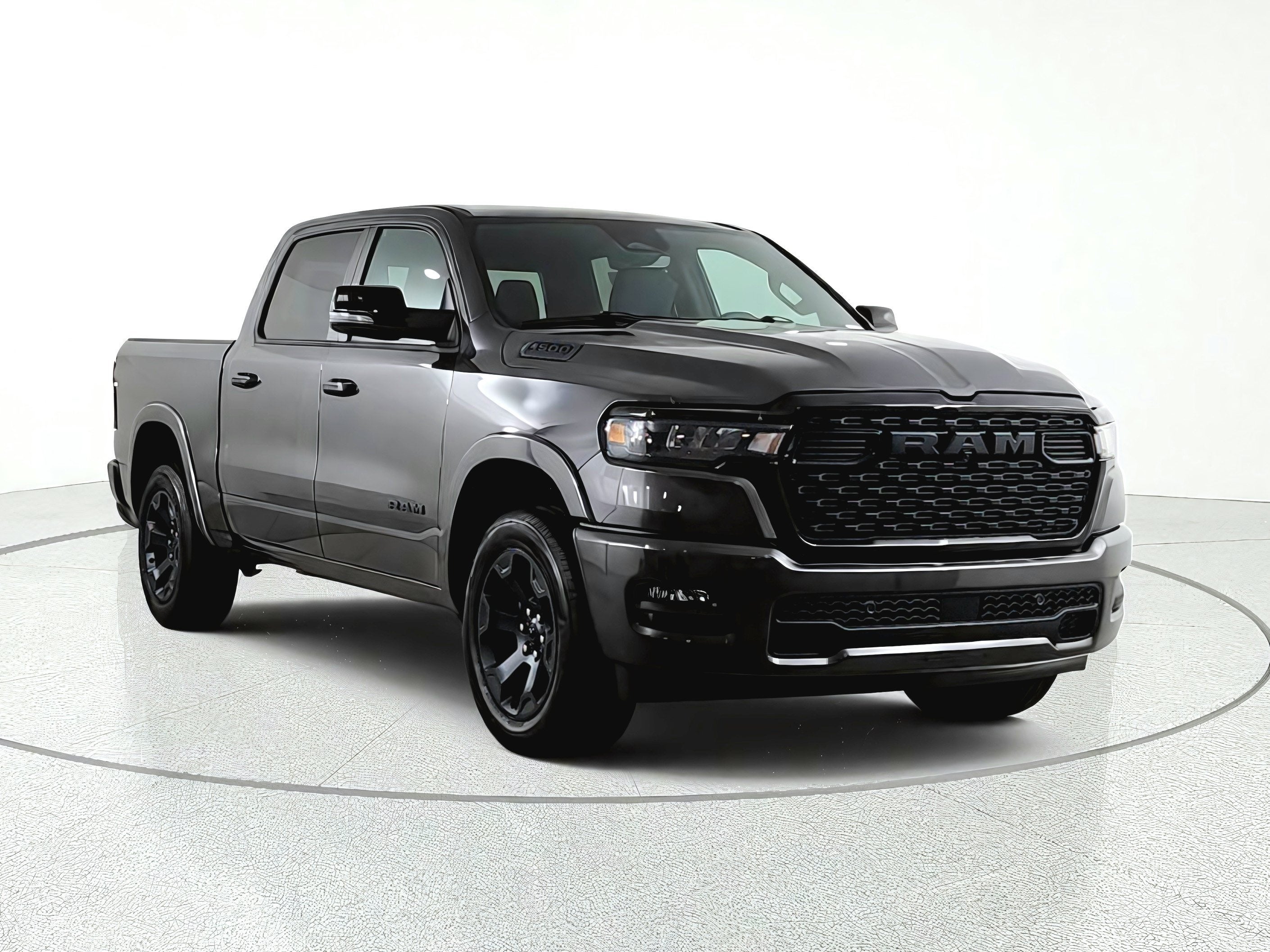 2027 RAM Ram 1500 Big Horn