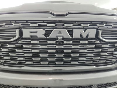 2027 RAM Ram 1500 Big Horn
