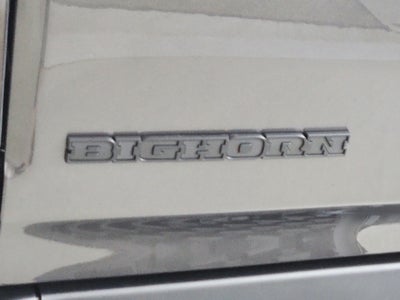 2027 RAM Ram 1500 Big Horn