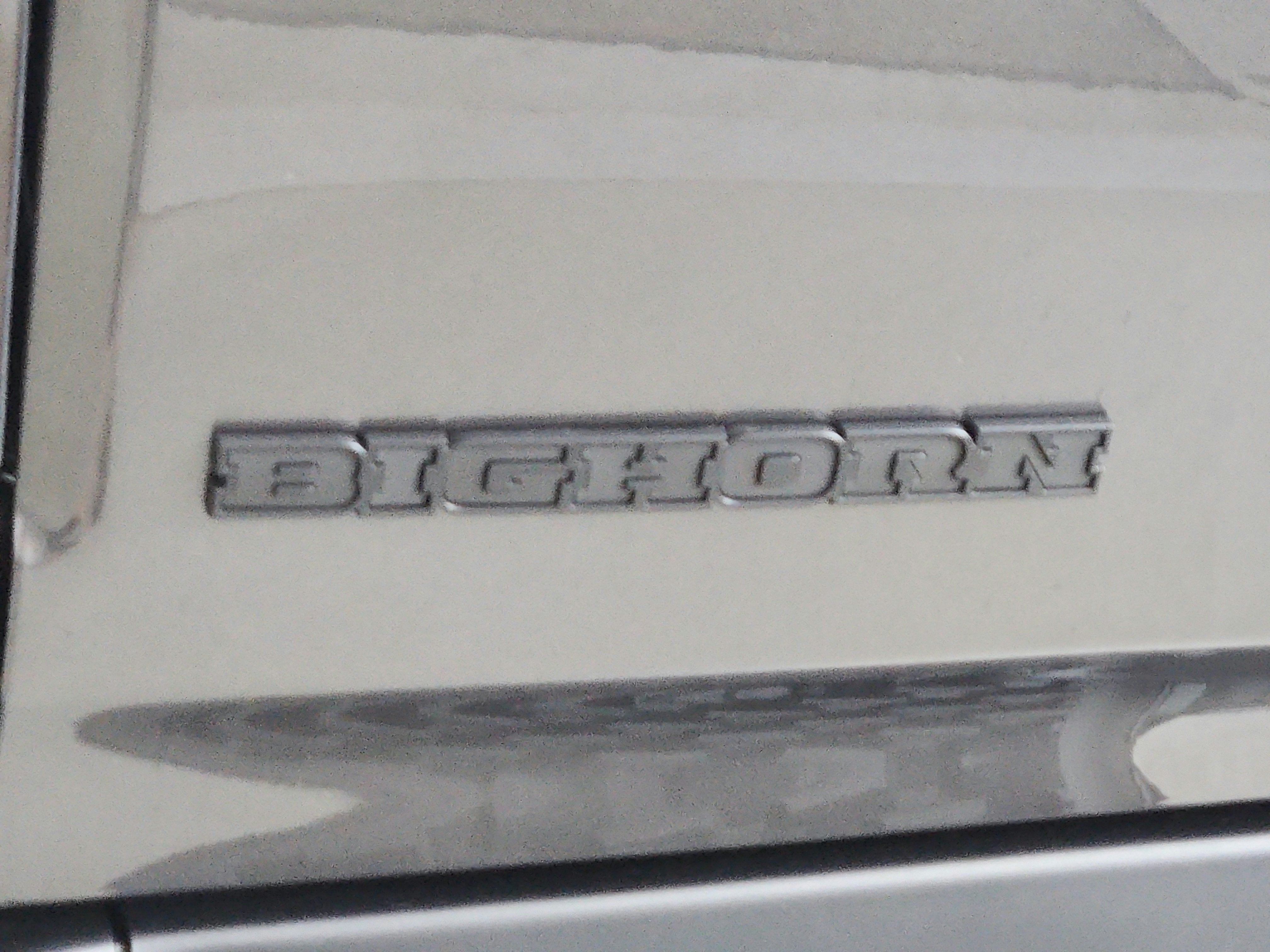 2027 RAM Ram 1500 Big Horn