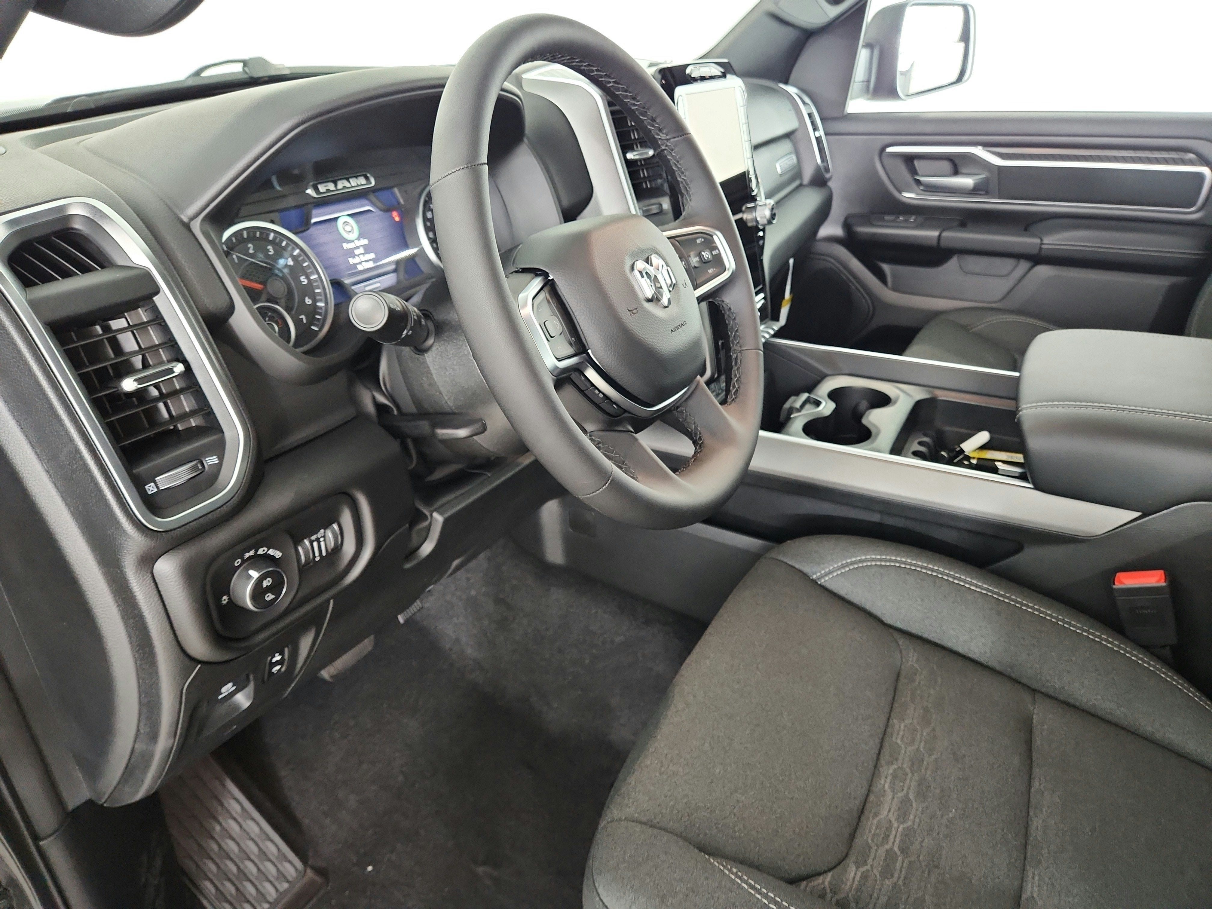 2027 RAM Ram 1500 Big Horn