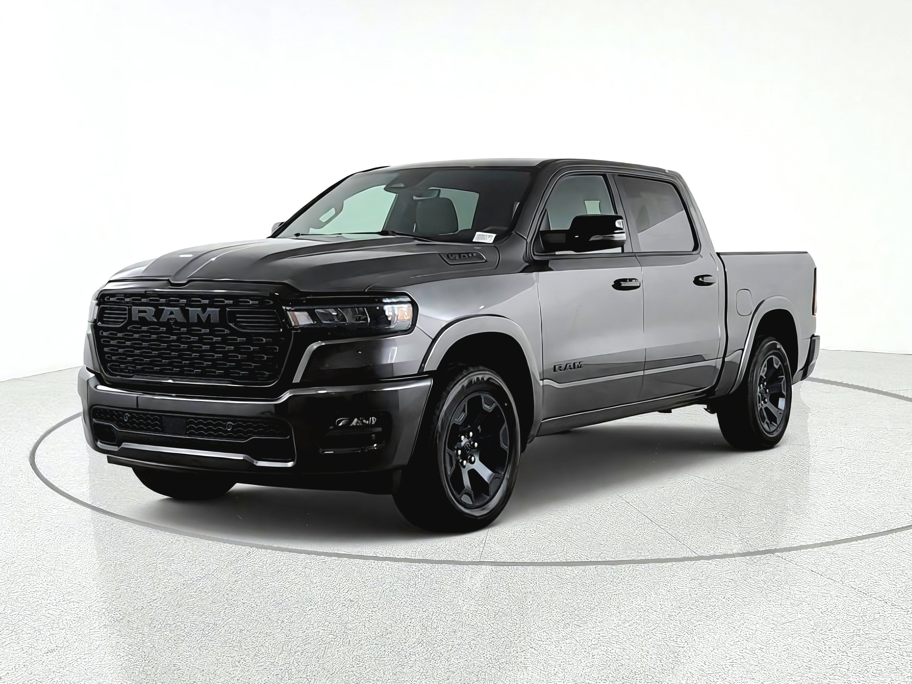 2027 RAM Ram 1500 Big Horn