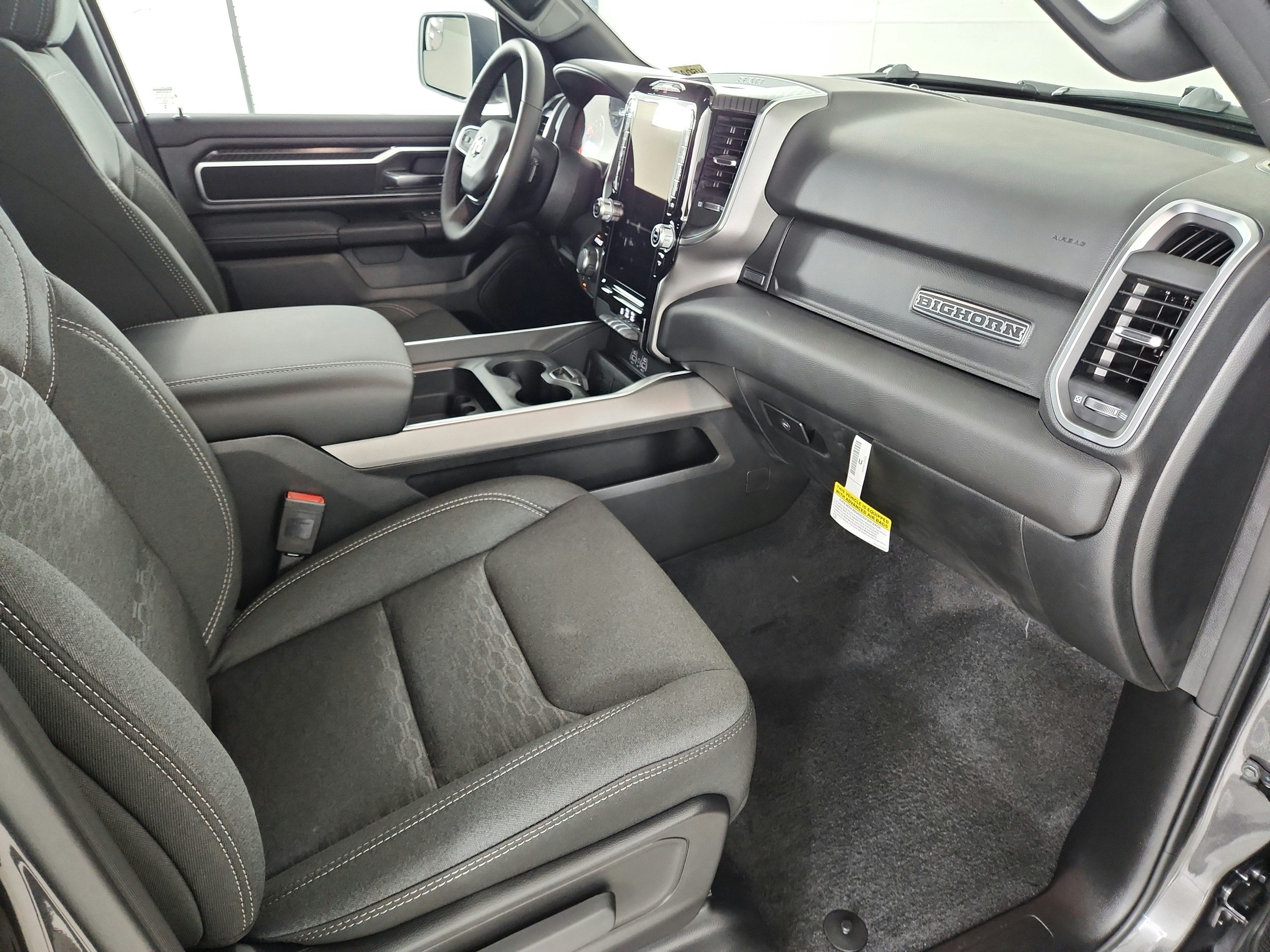 2027 RAM Ram 1500 Big Horn