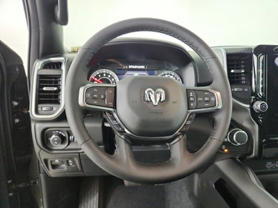 2027 RAM Ram 1500 Big Horn