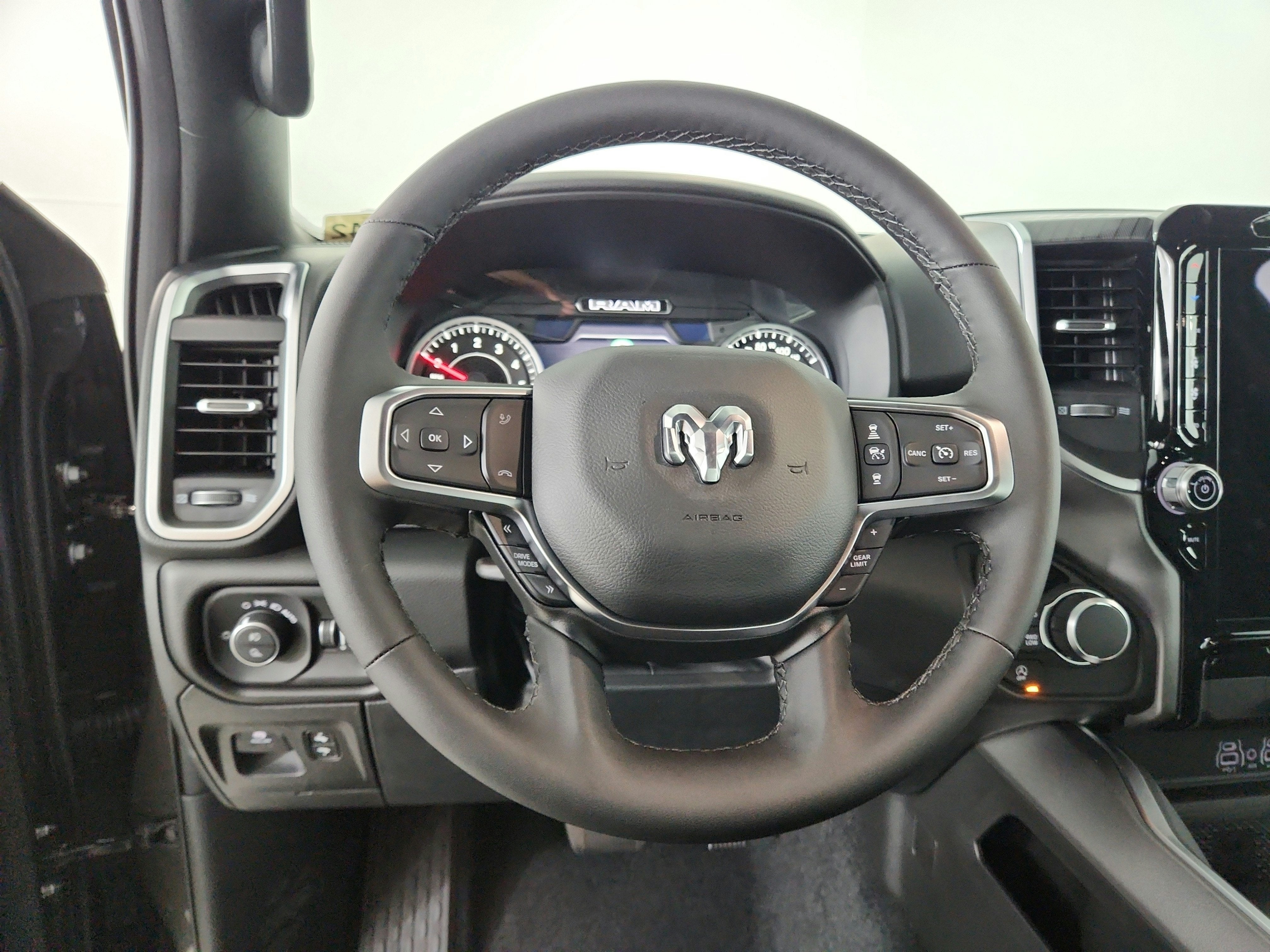 2027 RAM Ram 1500 Big Horn