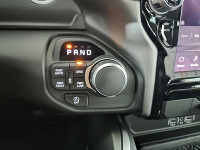 2027 RAM Ram 1500 Big Horn