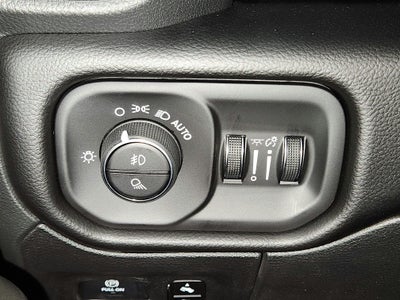 2027 RAM Ram 1500 Big Horn