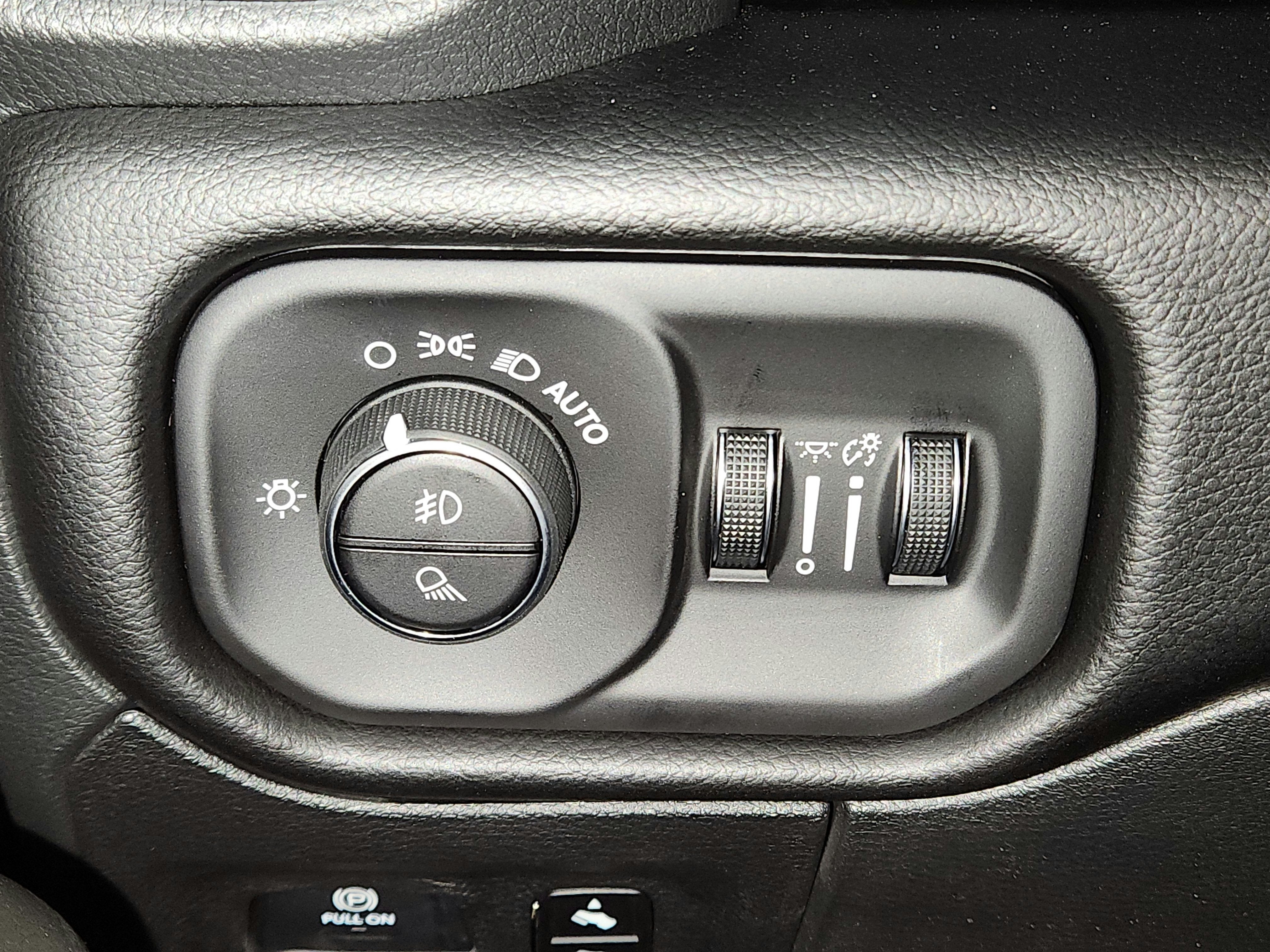 2027 RAM Ram 1500 Big Horn