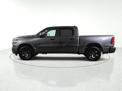 2027 RAM Ram 1500 Big Horn