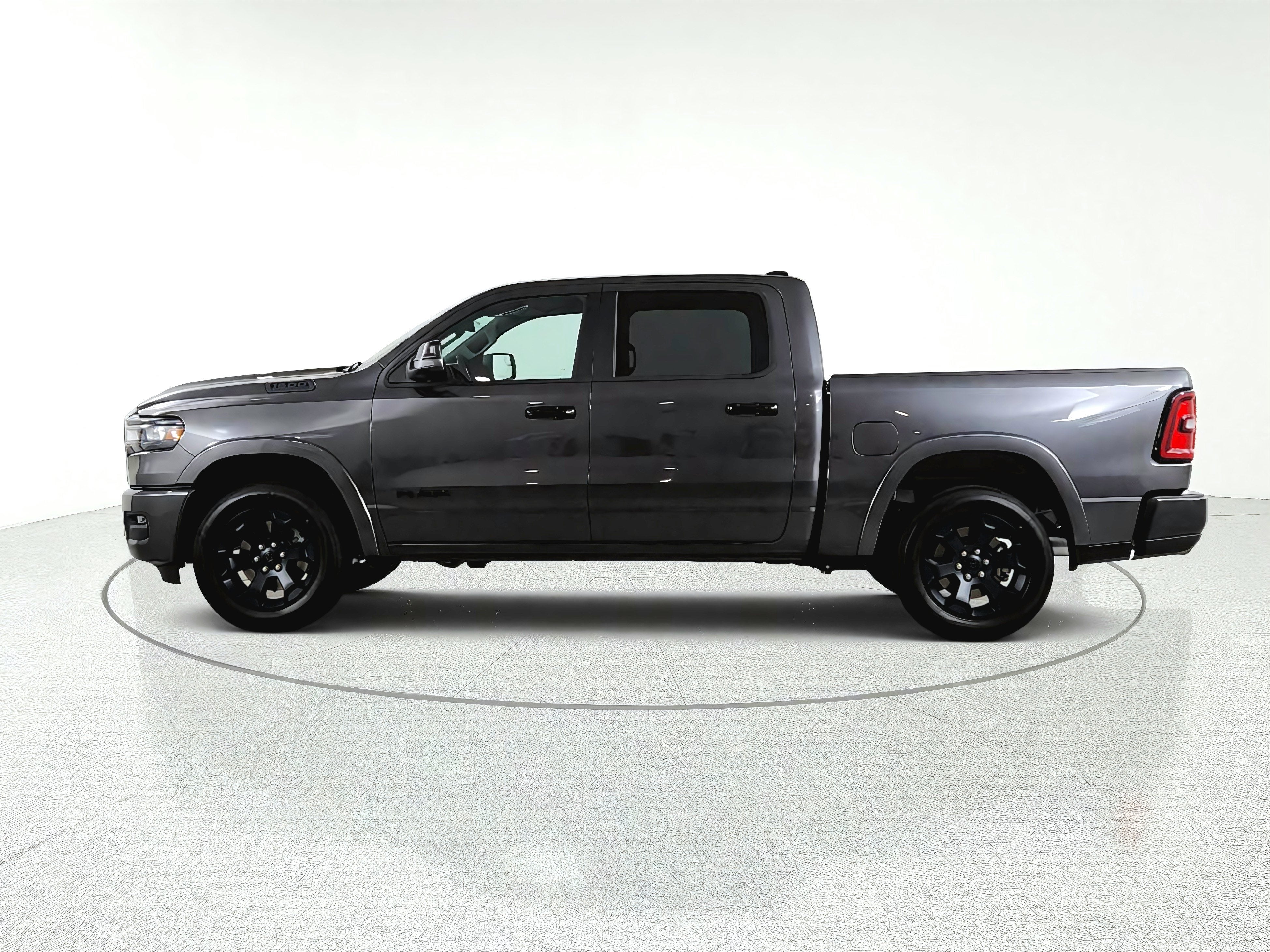 2027 RAM Ram 1500 Big Horn