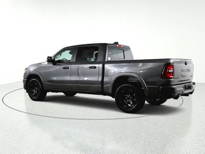 2027 RAM Ram 1500 Big Horn