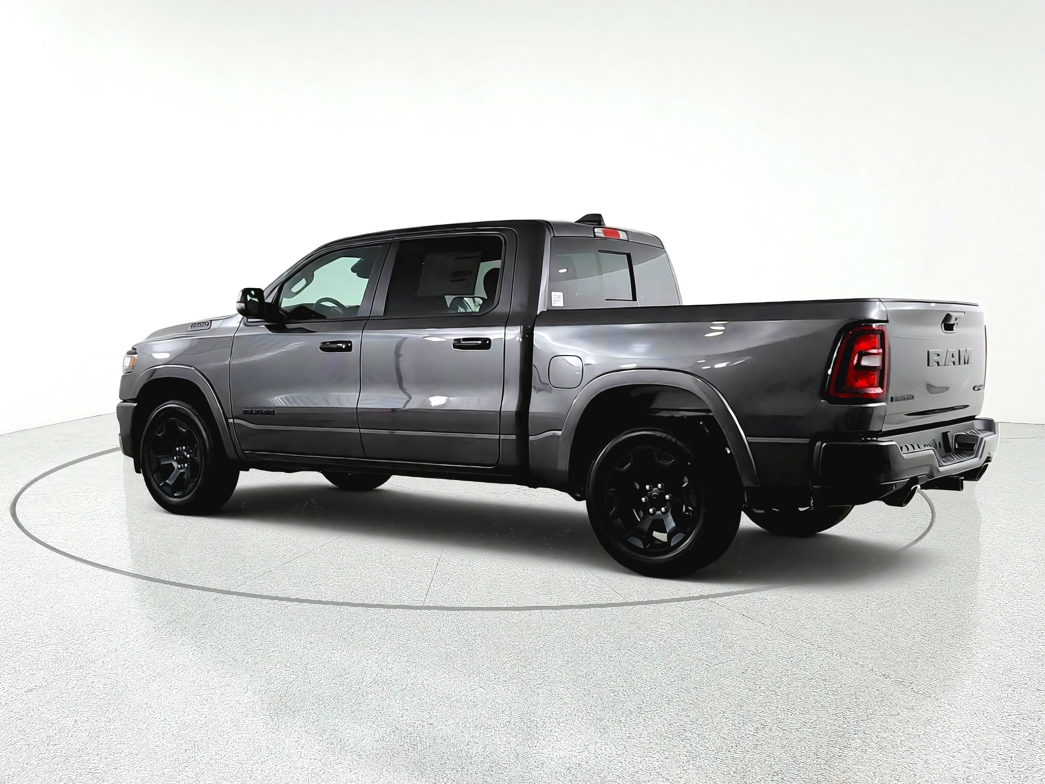 2027 RAM Ram 1500 Big Horn