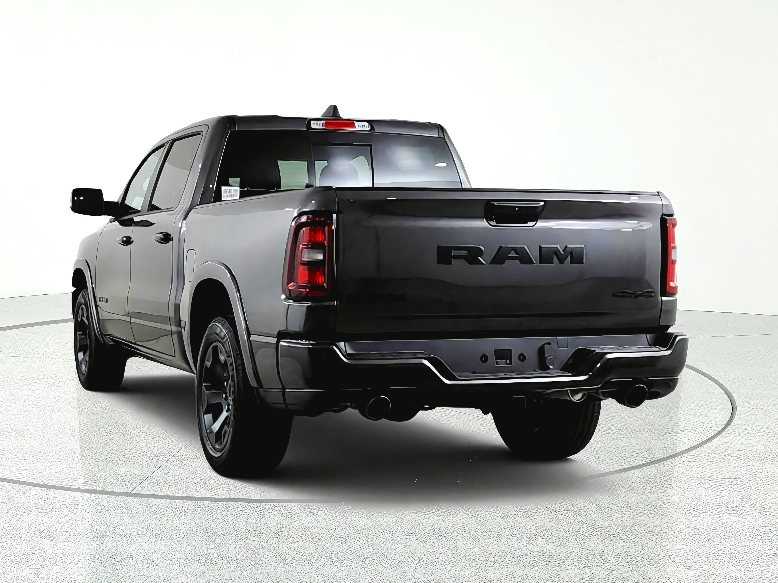 2027 RAM Ram 1500 Big Horn