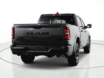 2027 RAM Ram 1500 Big Horn