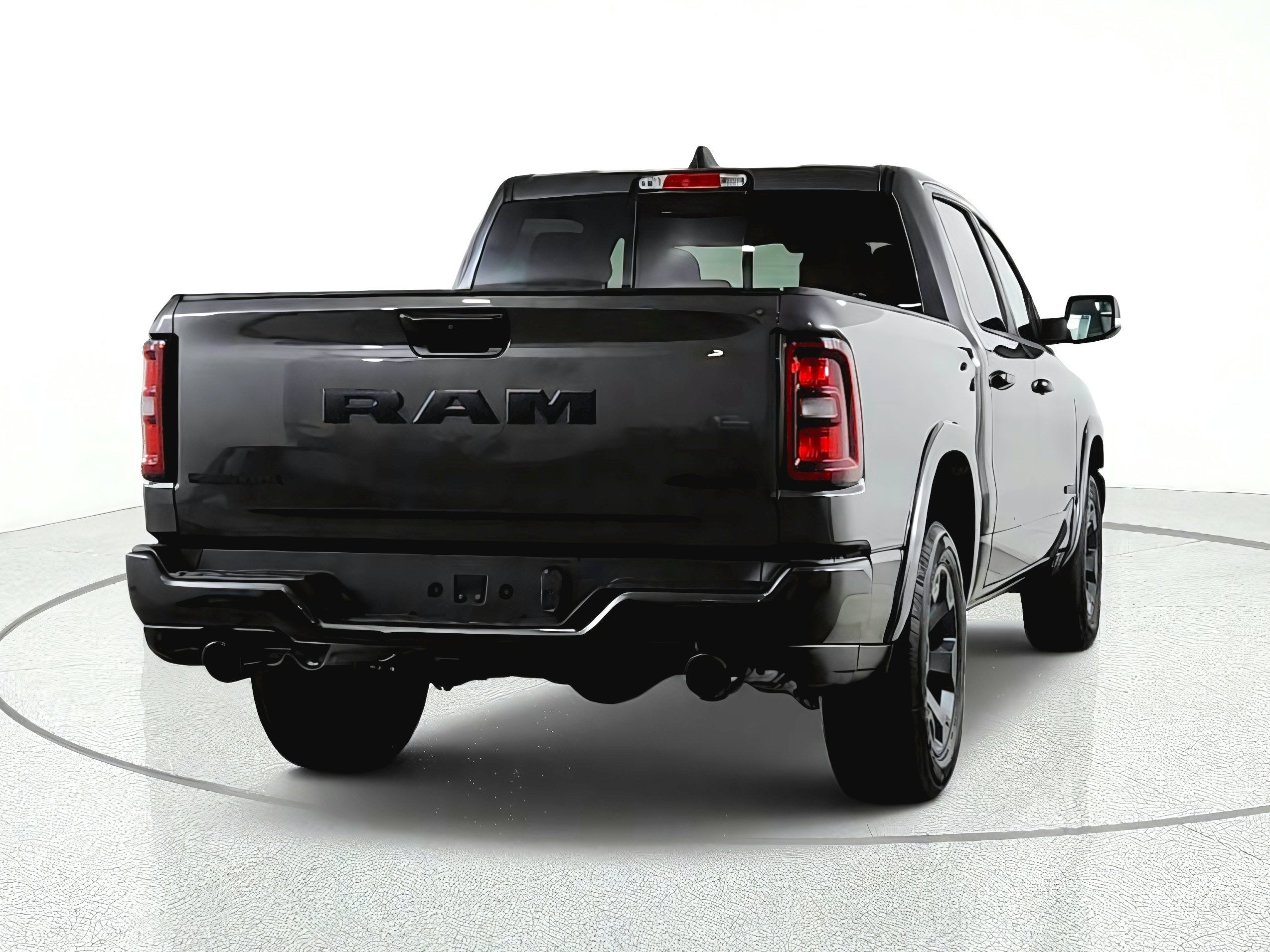 2027 RAM Ram 1500 Big Horn