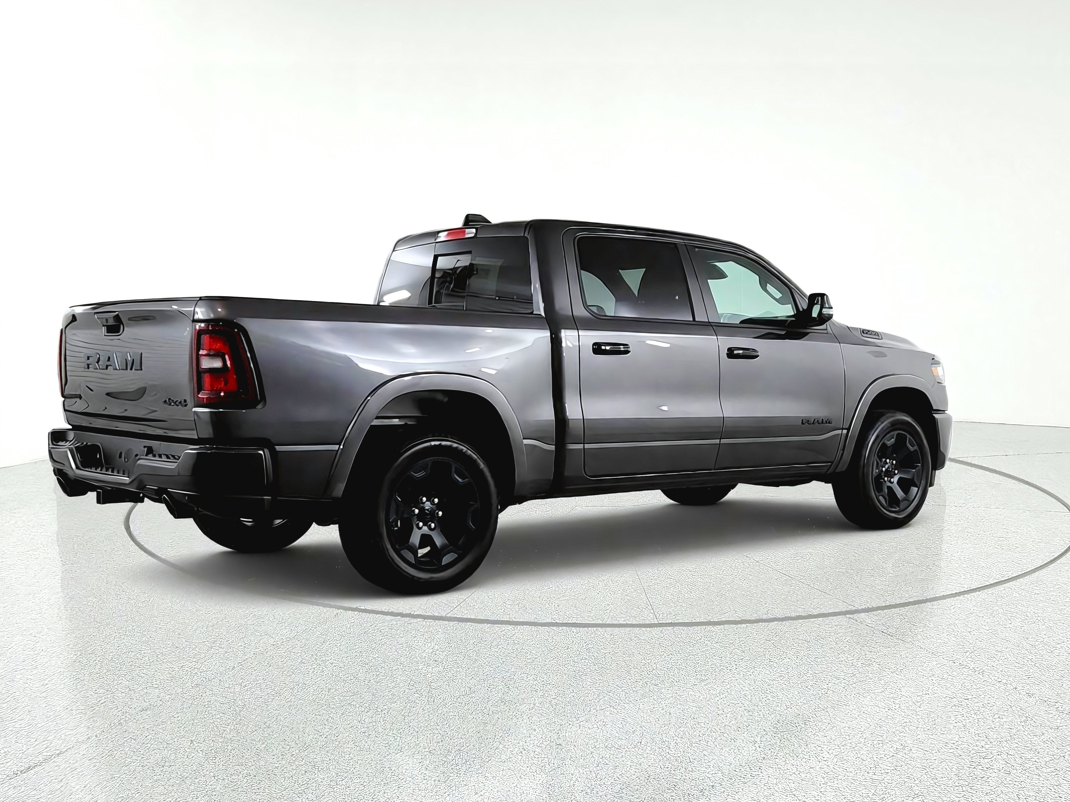 2027 RAM Ram 1500 Big Horn