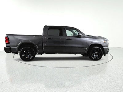 2027 RAM Ram 1500 Big Horn