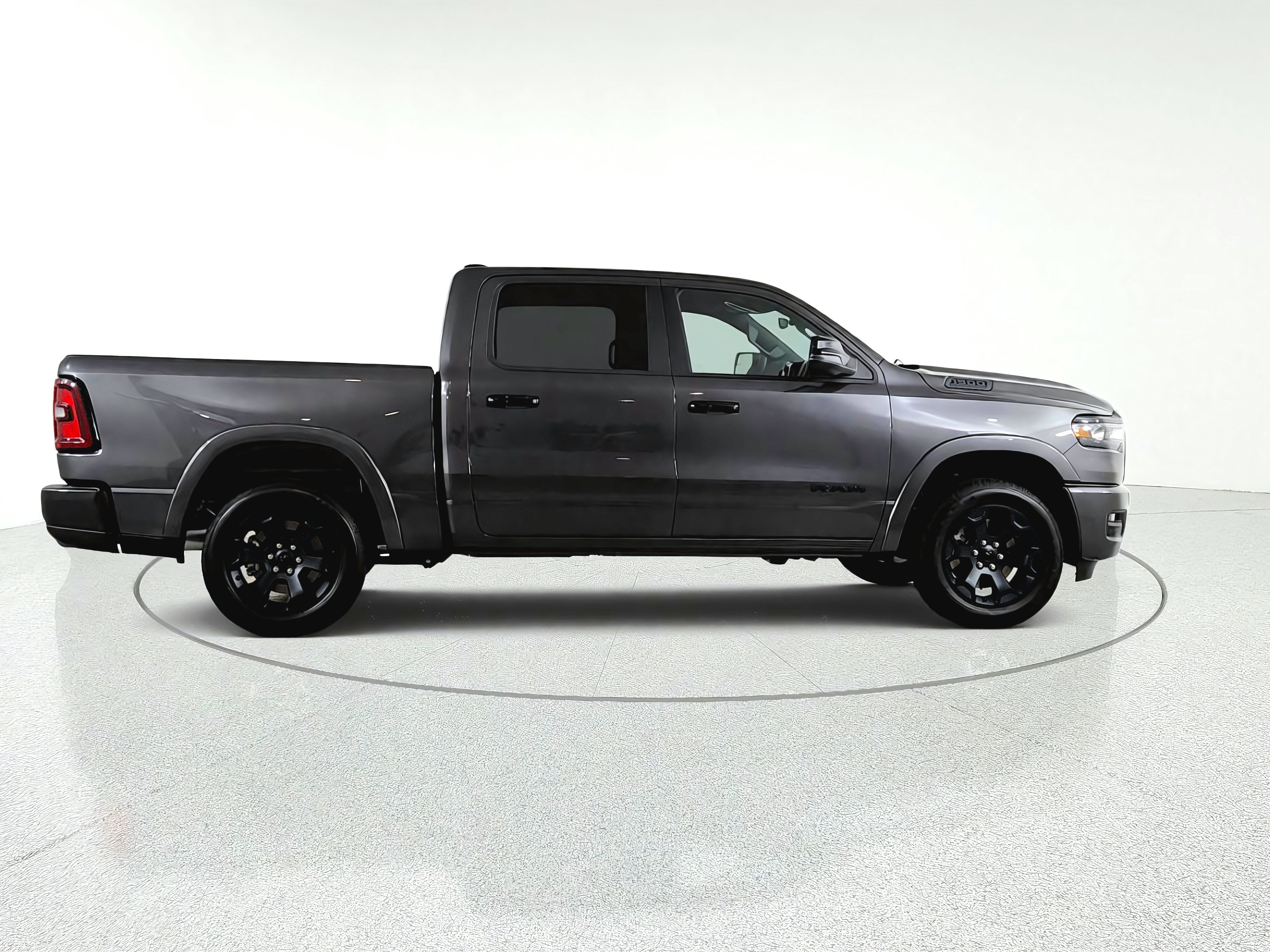 2027 RAM Ram 1500 Big Horn