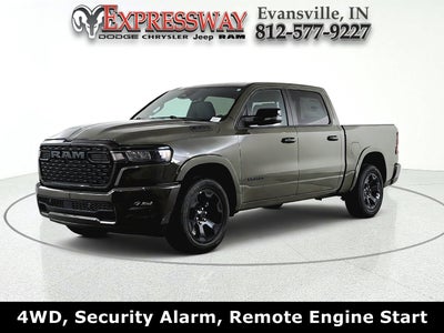 2027 RAM Ram 1500 Big Horn