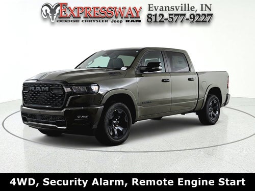 2027 RAM Ram 1500 Big Horn