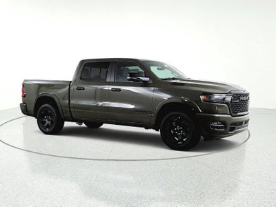 2027 RAM Ram 1500 Big Horn