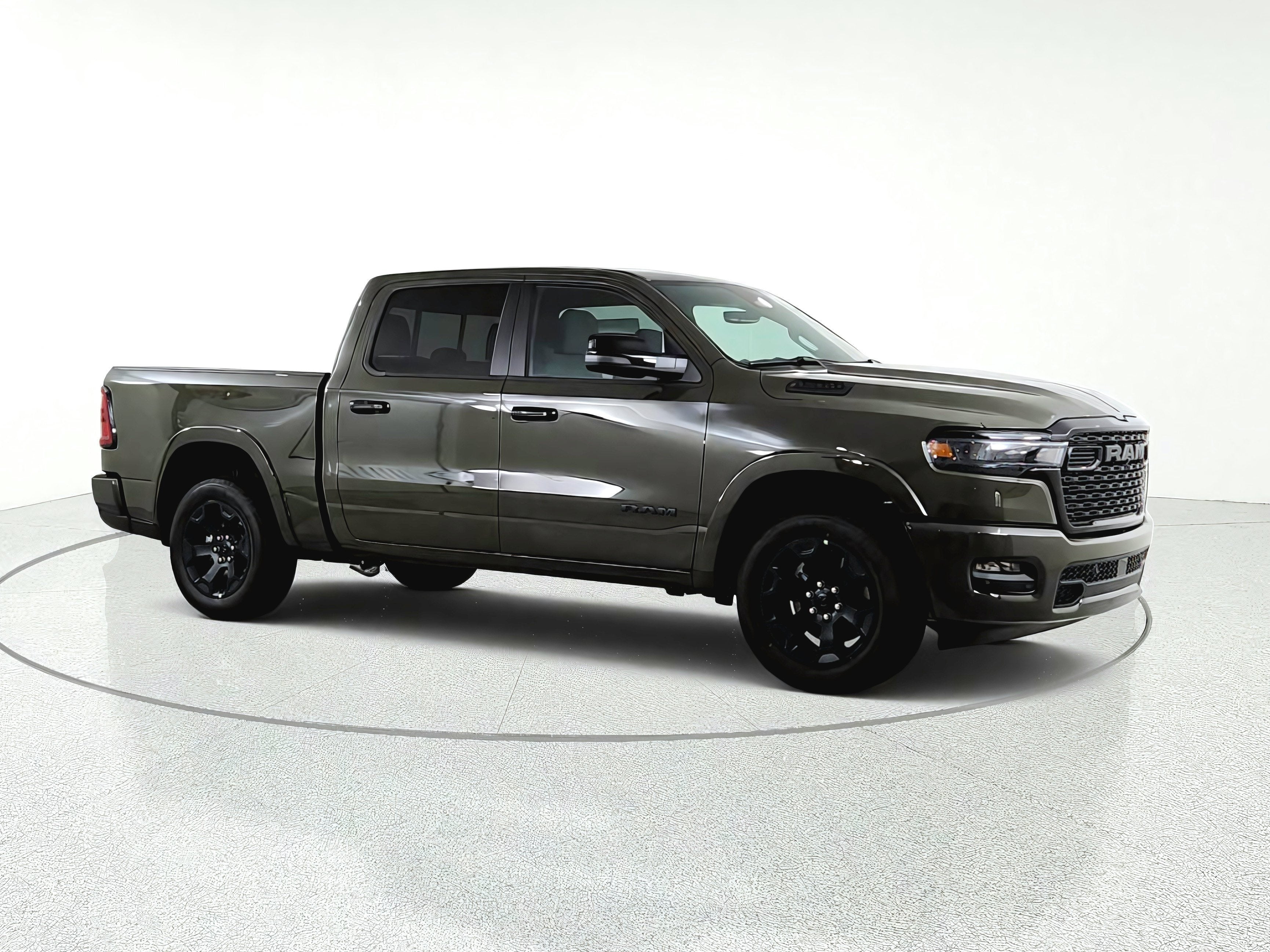 2027 RAM Ram 1500 Big Horn