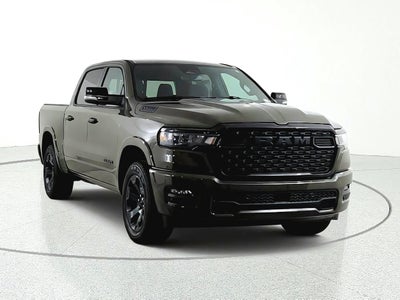 2027 RAM Ram 1500 Big Horn