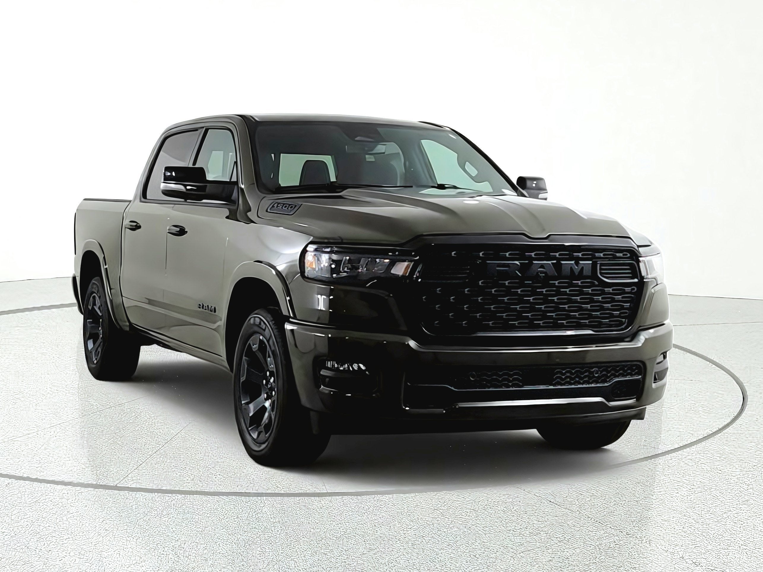 2027 RAM Ram 1500 Big Horn