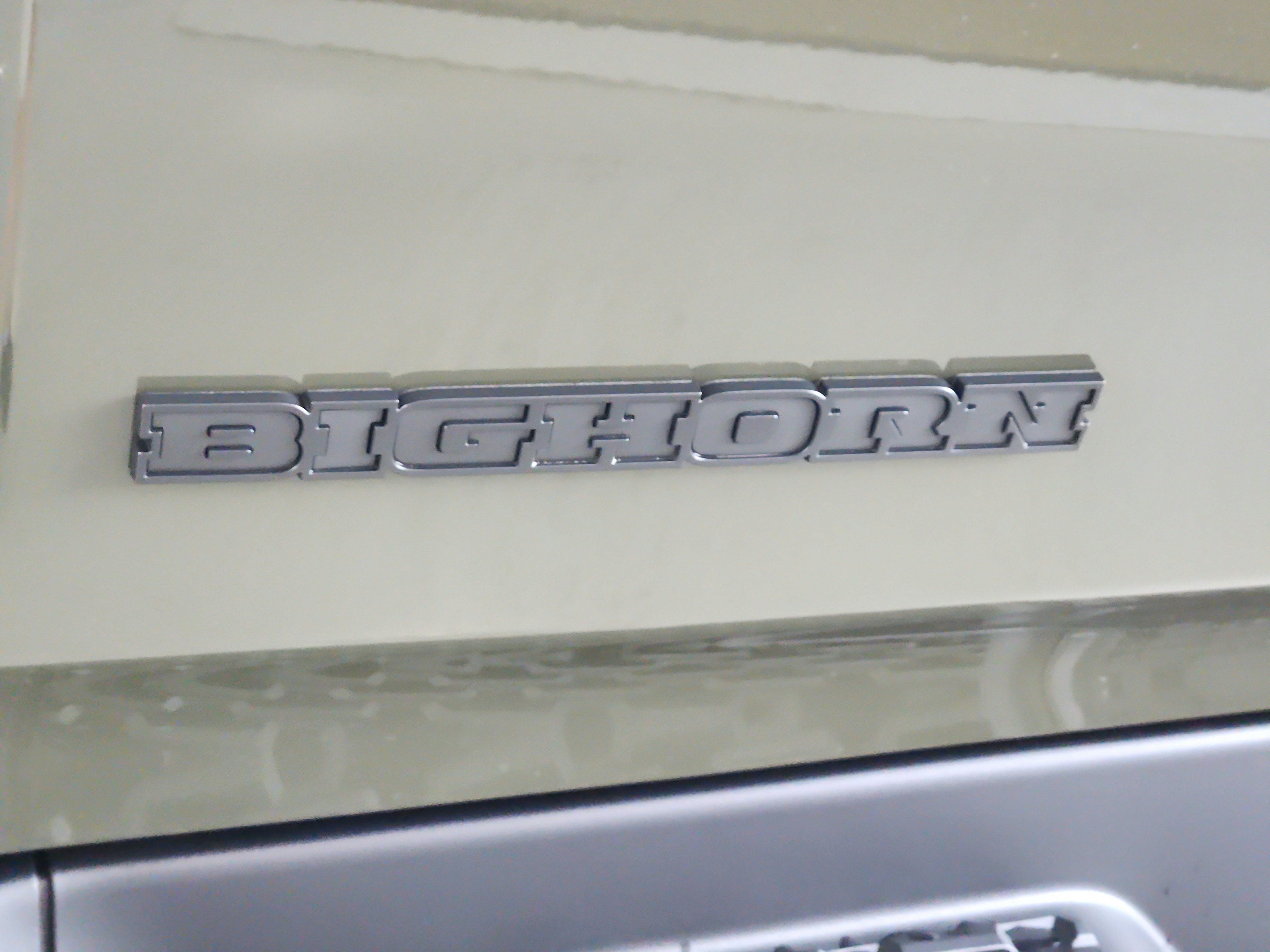2027 RAM Ram 1500 Big Horn