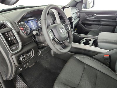2027 RAM Ram 1500 Big Horn