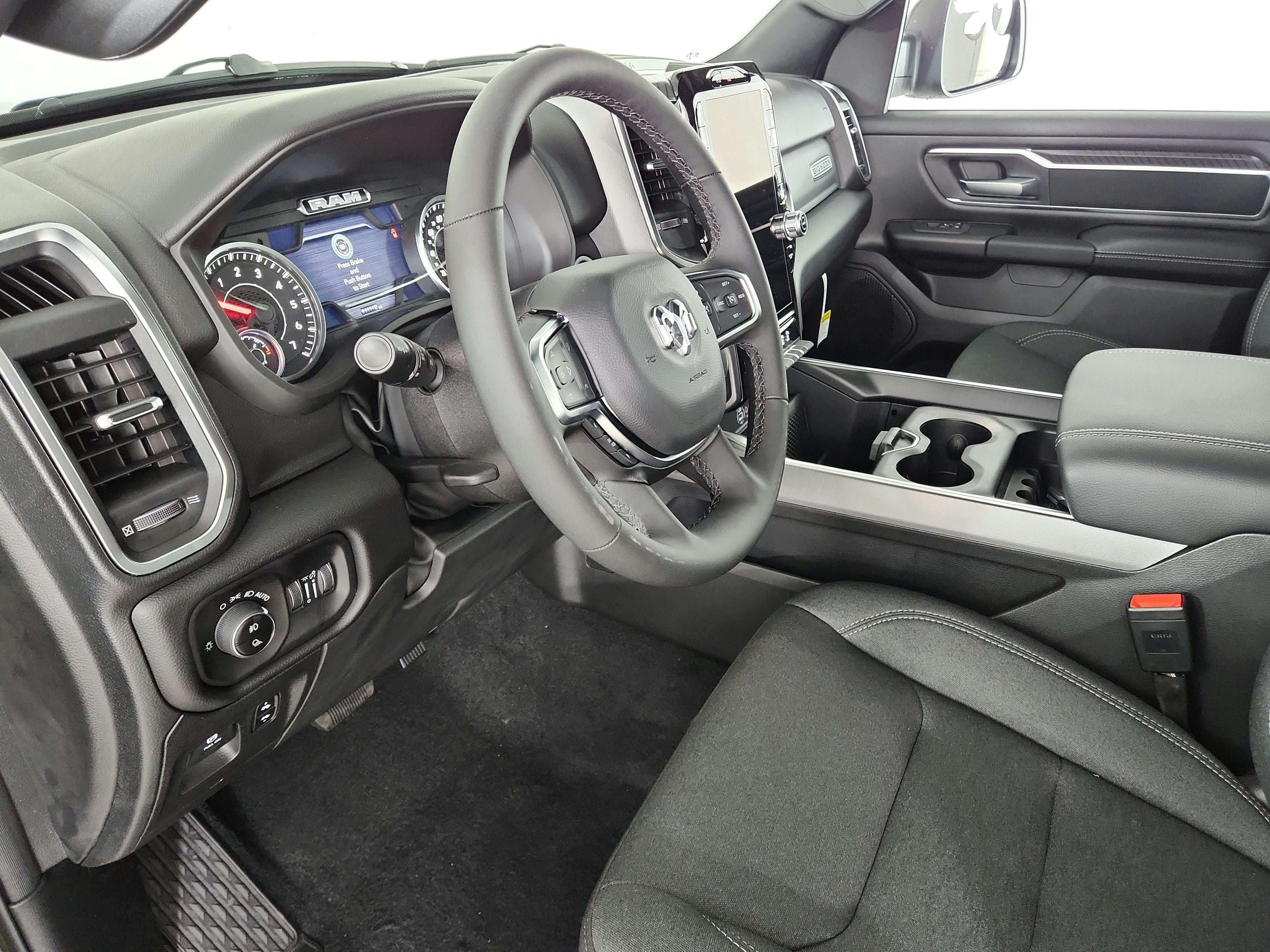 2027 RAM Ram 1500 Big Horn