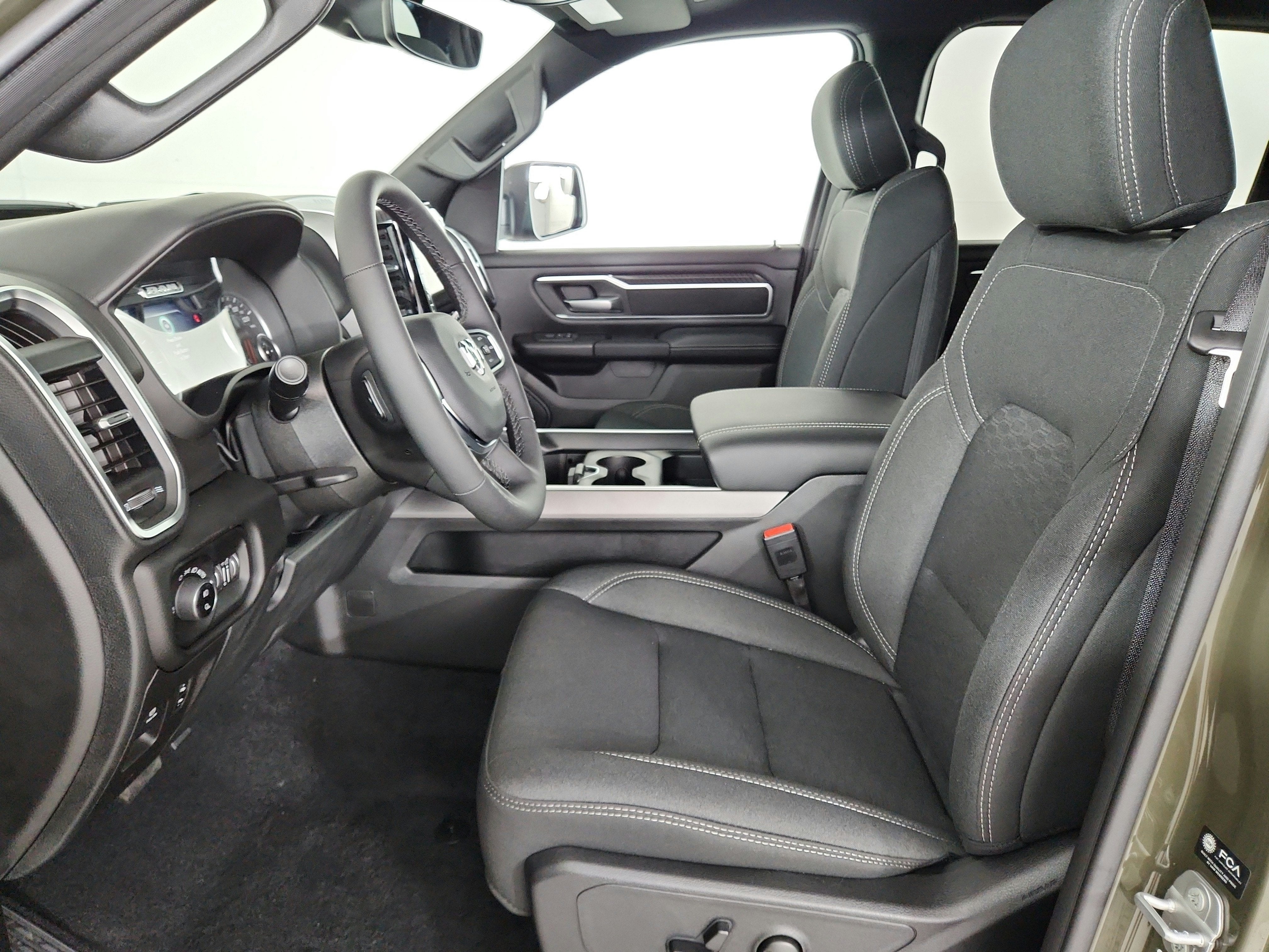 2027 RAM Ram 1500 Big Horn