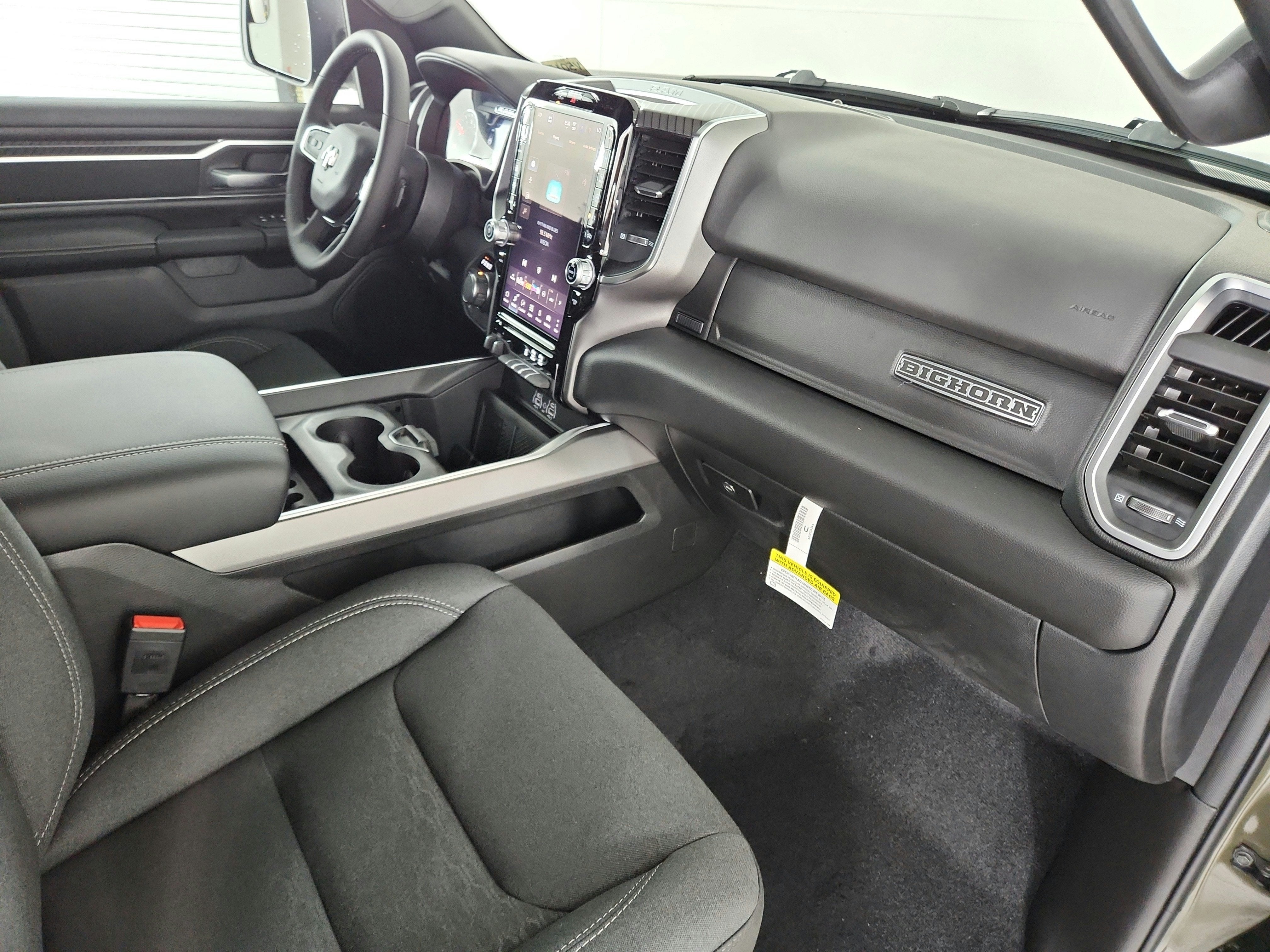 2027 RAM Ram 1500 Big Horn
