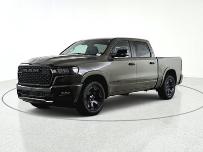 2027 RAM Ram 1500 Big Horn