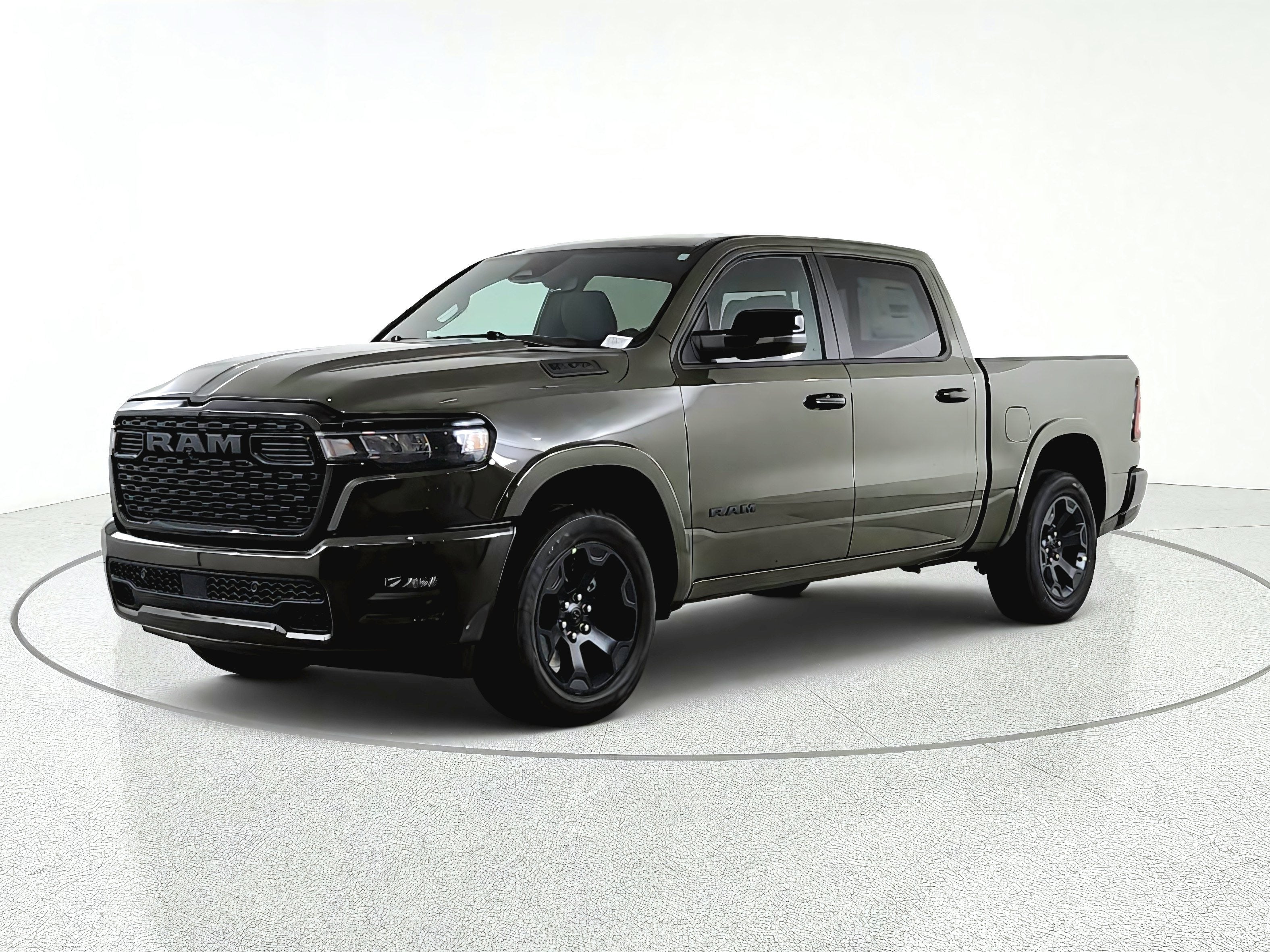 2027 RAM Ram 1500 Big Horn